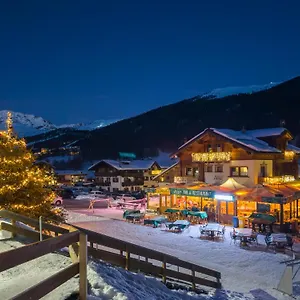 Alegra 3*, Livigno Itálie