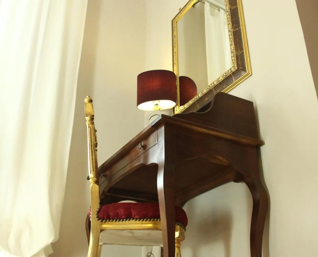 *** Couette-café B&B Suite Cutelli Catane Italie