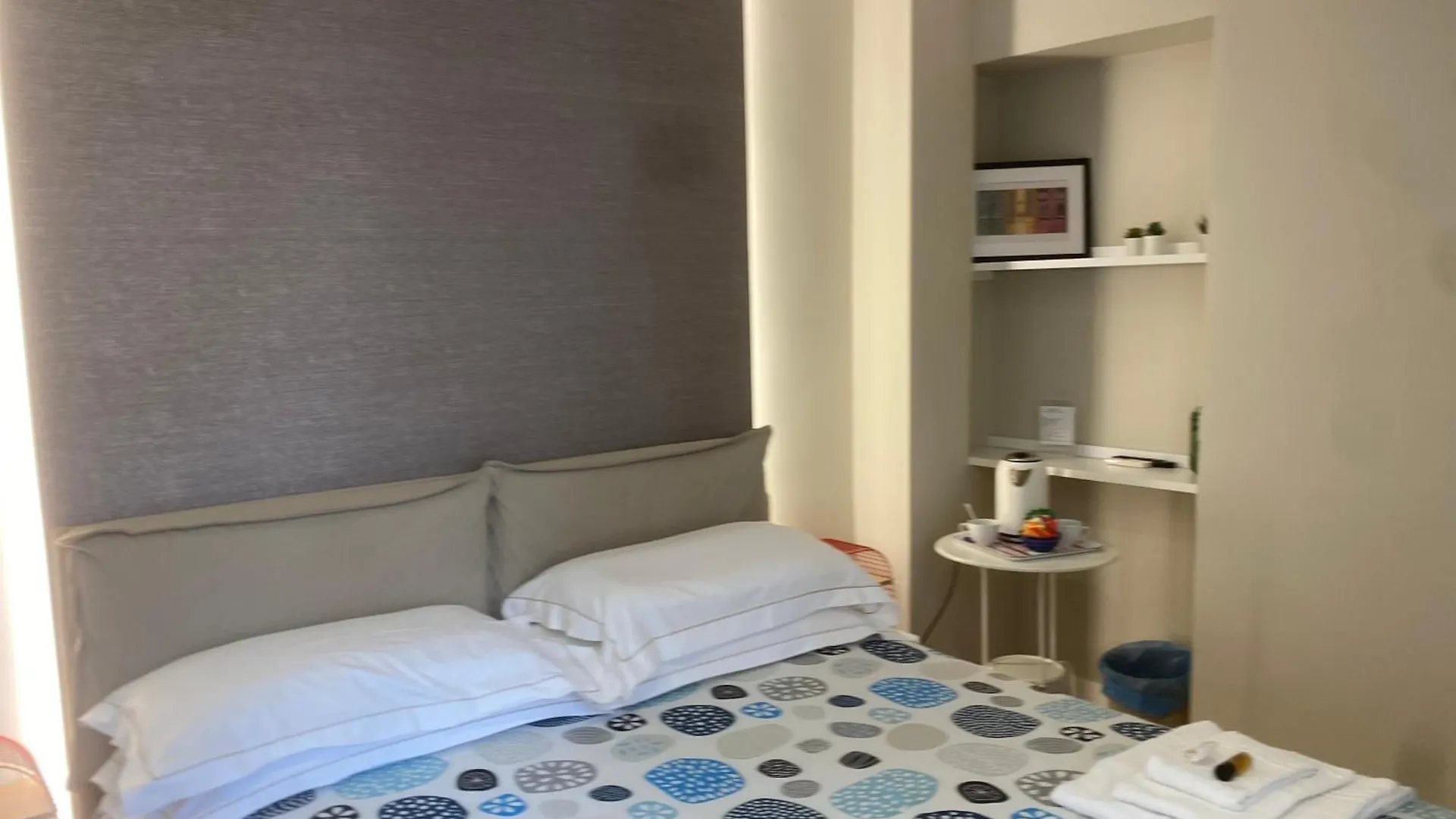 Couette-café B&B Suite Cutelli Catane