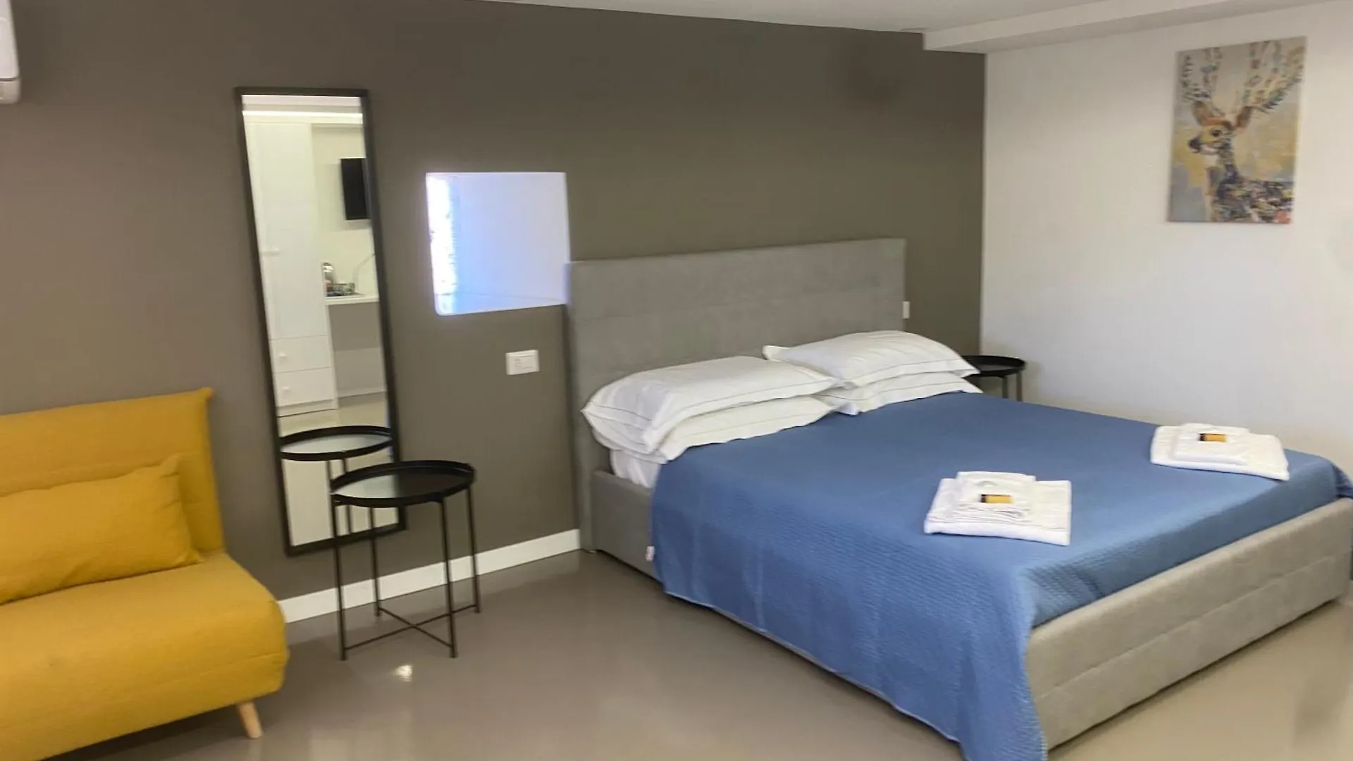 Couette-café B&B Suite Cutelli Catane