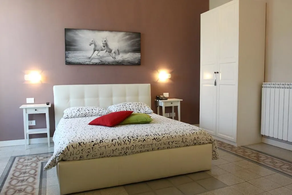 B&B Suite Cutelli Catane Couette-café