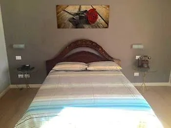 B&B Suite Cutelli Catane Couette-café