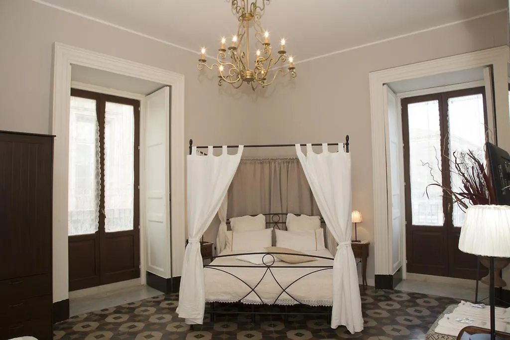 Couette-café B&B Suite Cutelli Catane