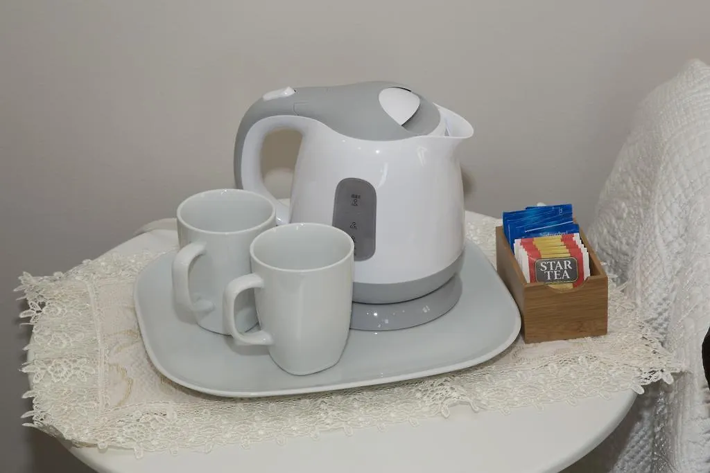 B&B Suite Cutelli Catane Couette-café
