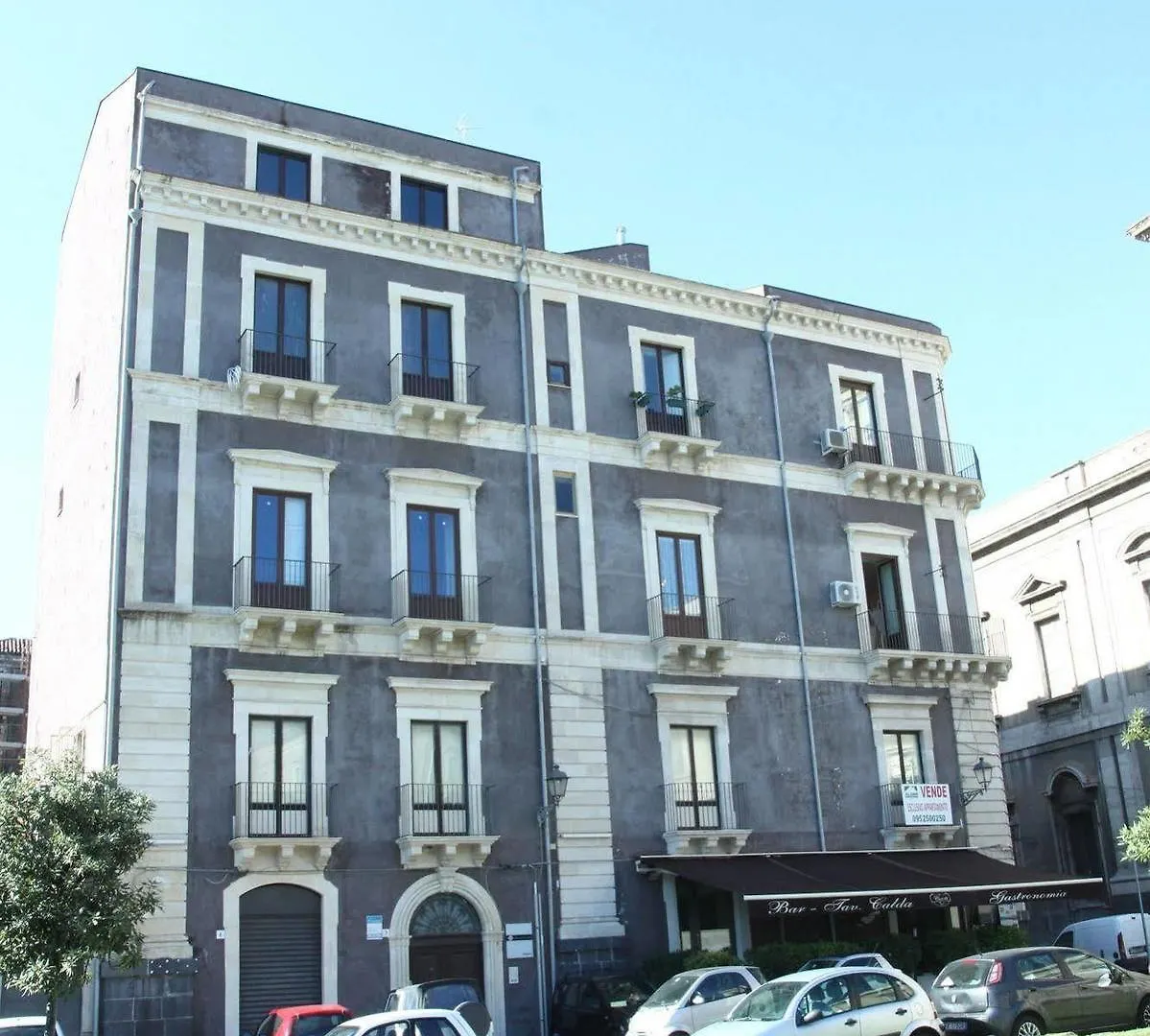 Couette-café B&B Suite Cutelli Catane