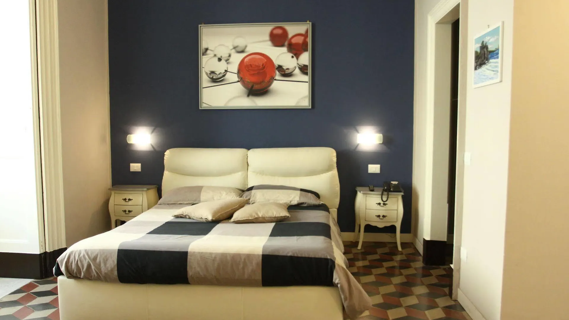 Couette-café B&B Suite Cutelli Catane