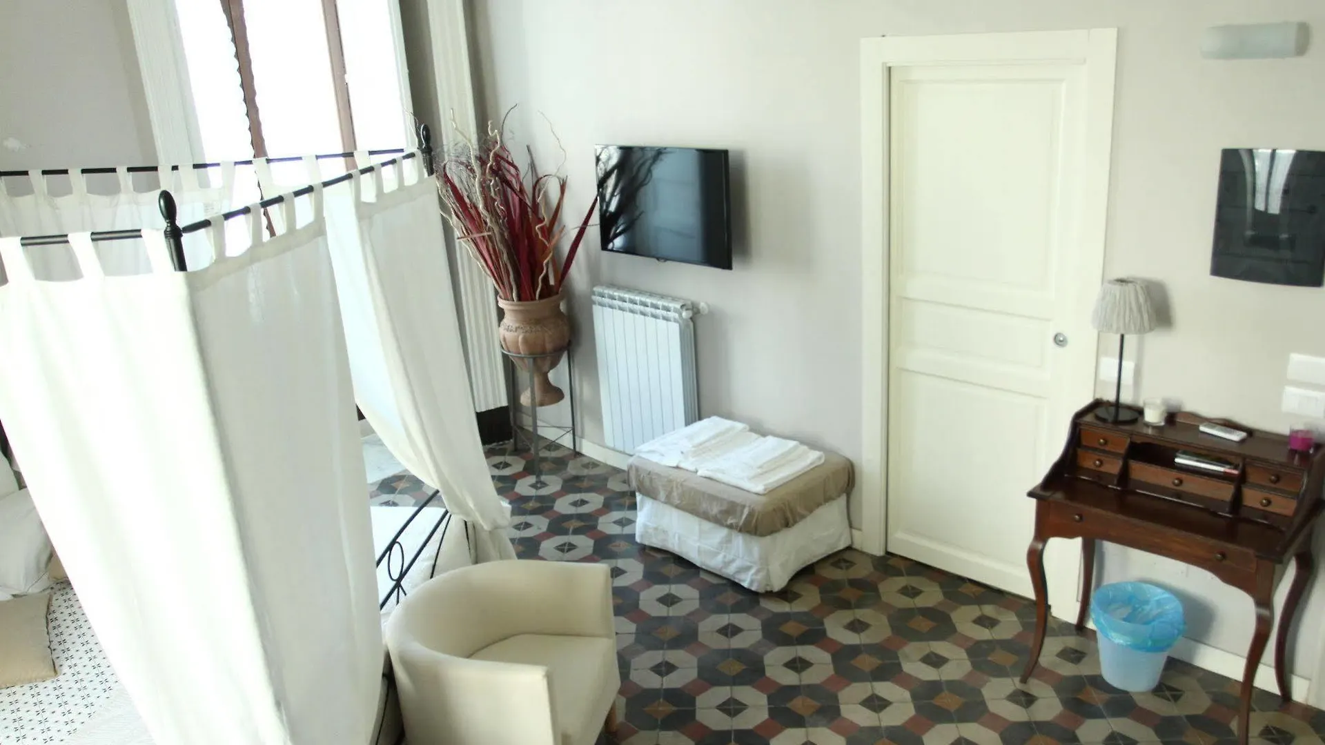 Couette-café B&B Suite Cutelli Catane