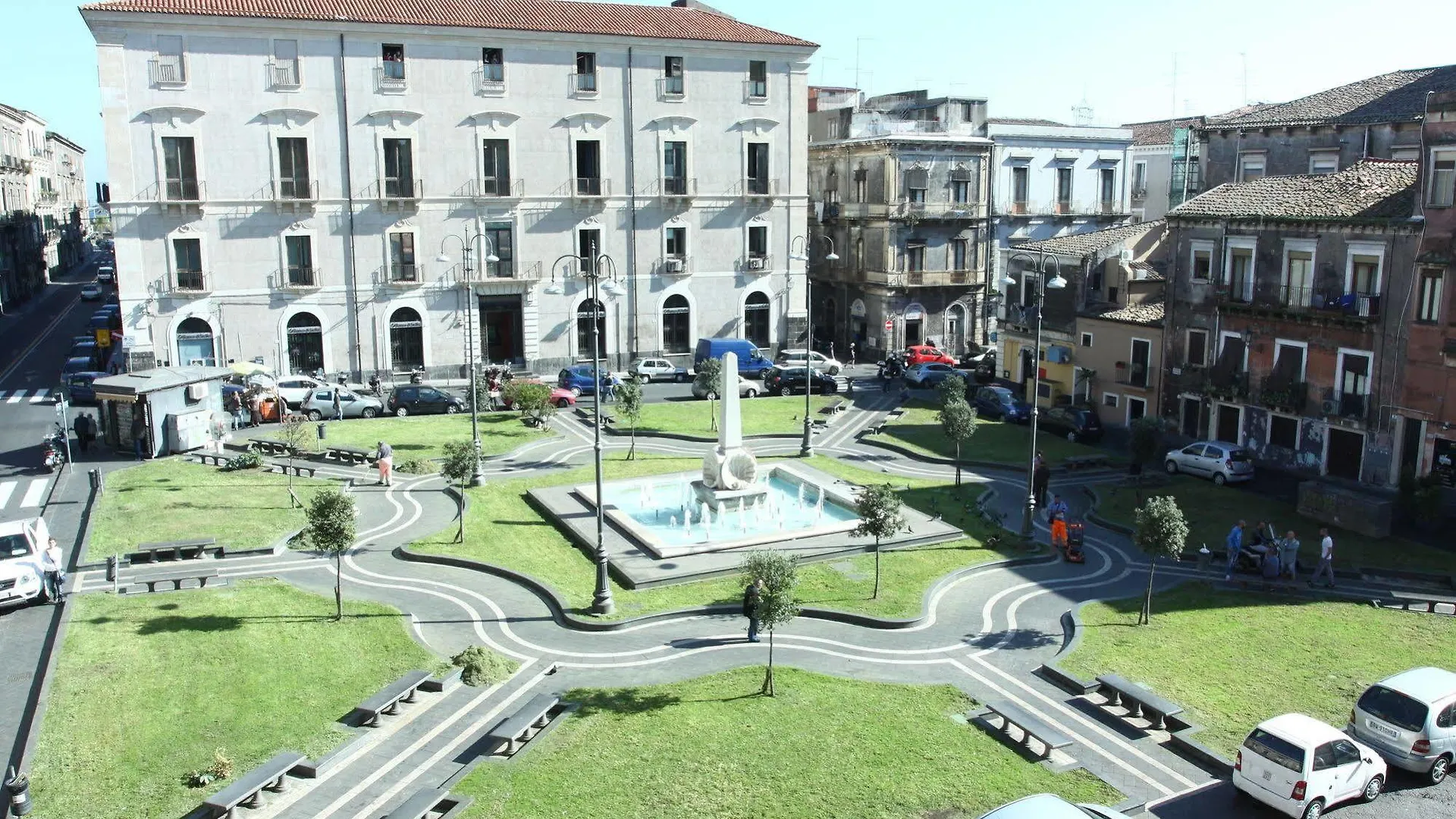 B&B Suite Cutelli Catane