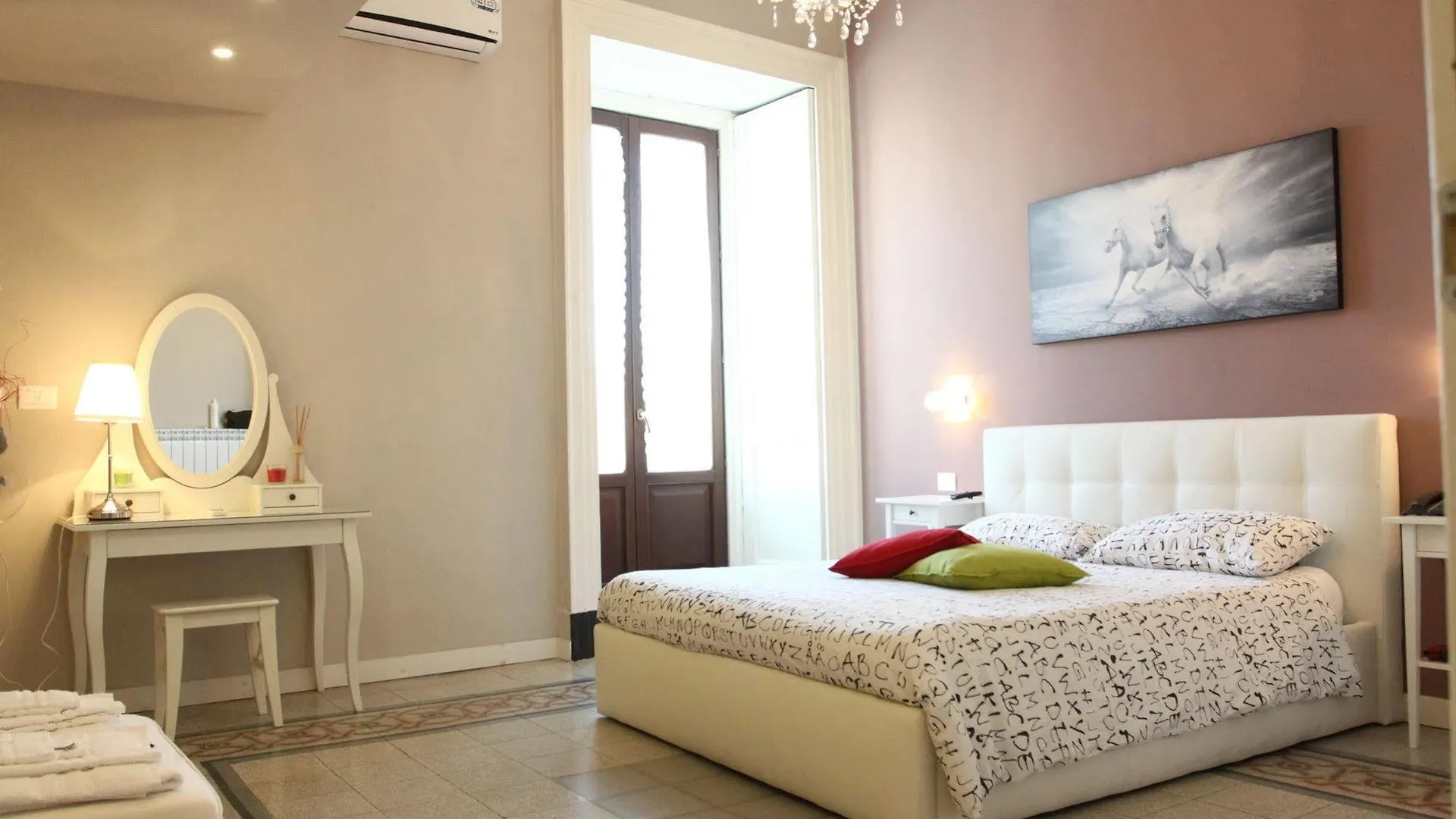 Couette-café B&B Suite Cutelli Catane