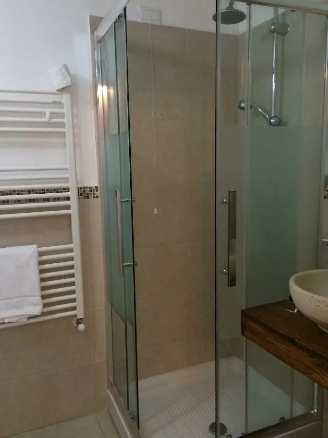 *** Couette-café B&B Suite Cutelli Catane Italie
